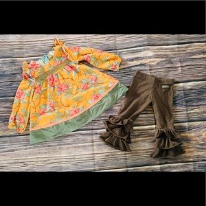 Matilda Jane Shirt and Pants